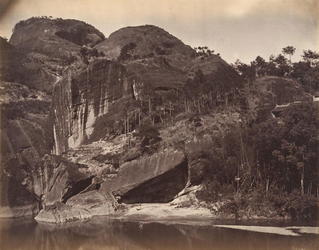 Hisiu Peak, 1869