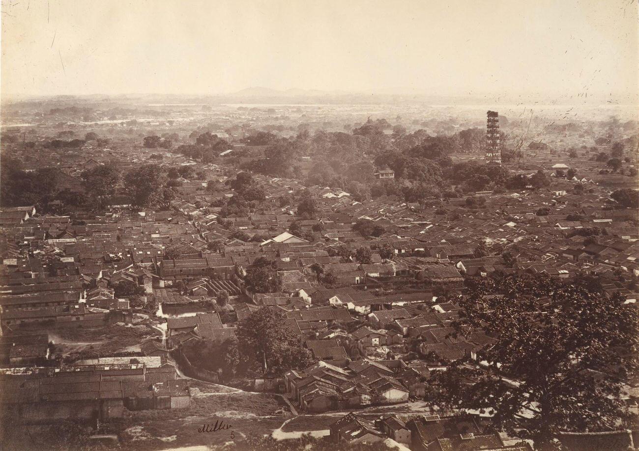 Canton City, 1869