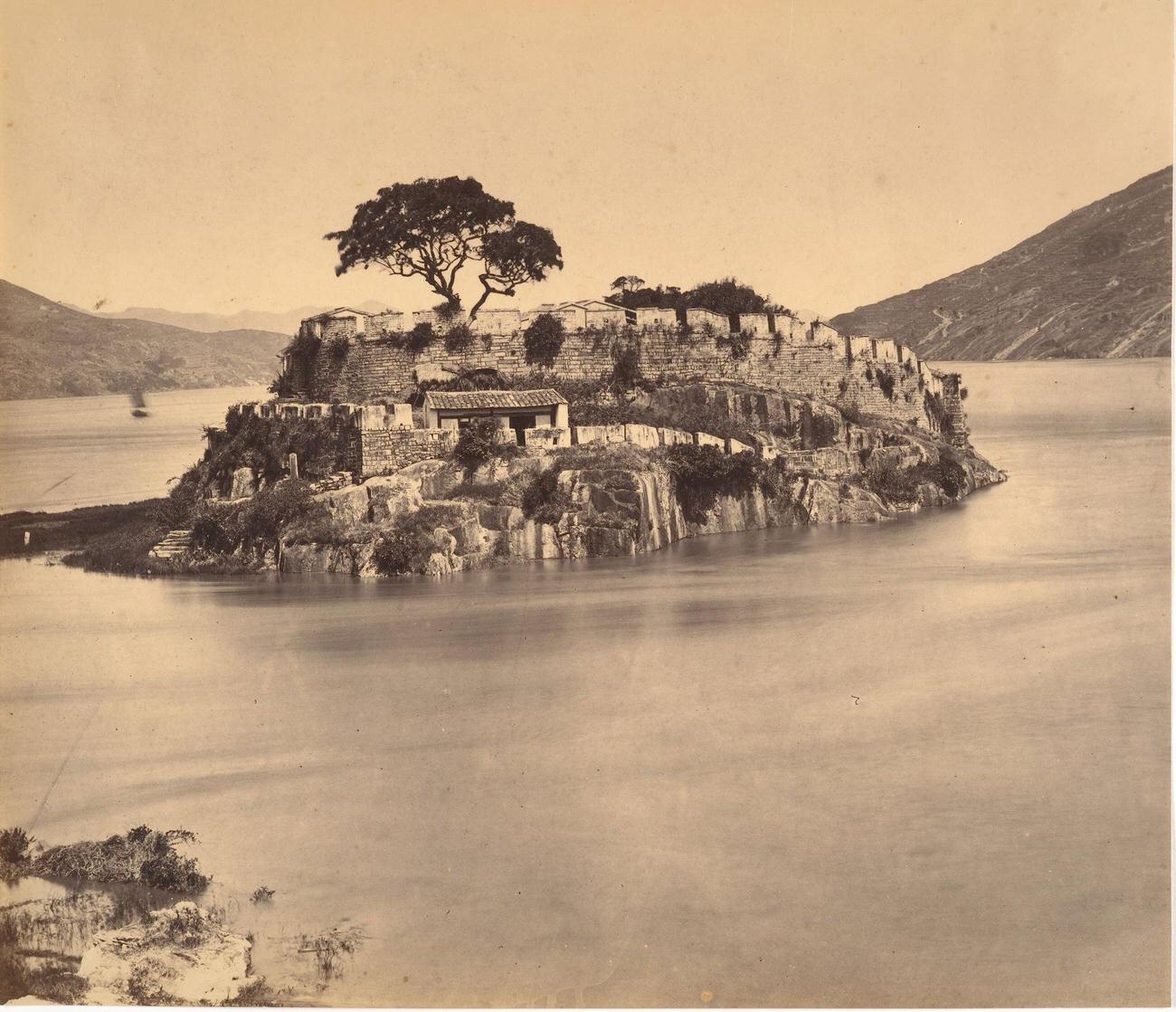 Ming Gam Pass River Min, 1869
