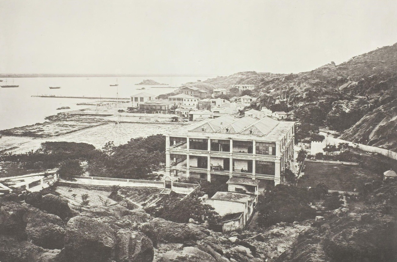 Swatow, 1868