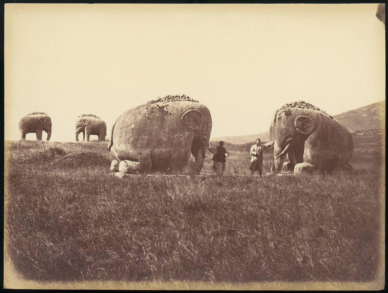 Rare Historic Photos of China in the 1860s that Reveal the Landscape, Architecture, and People of a Distant Time