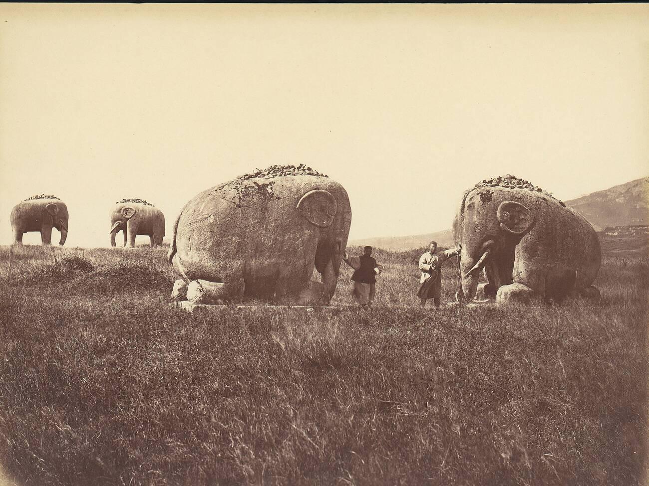 Rare Historic Photos of China in the 1860s that Reveal the Landscape, Architecture, and People of a Distant Time