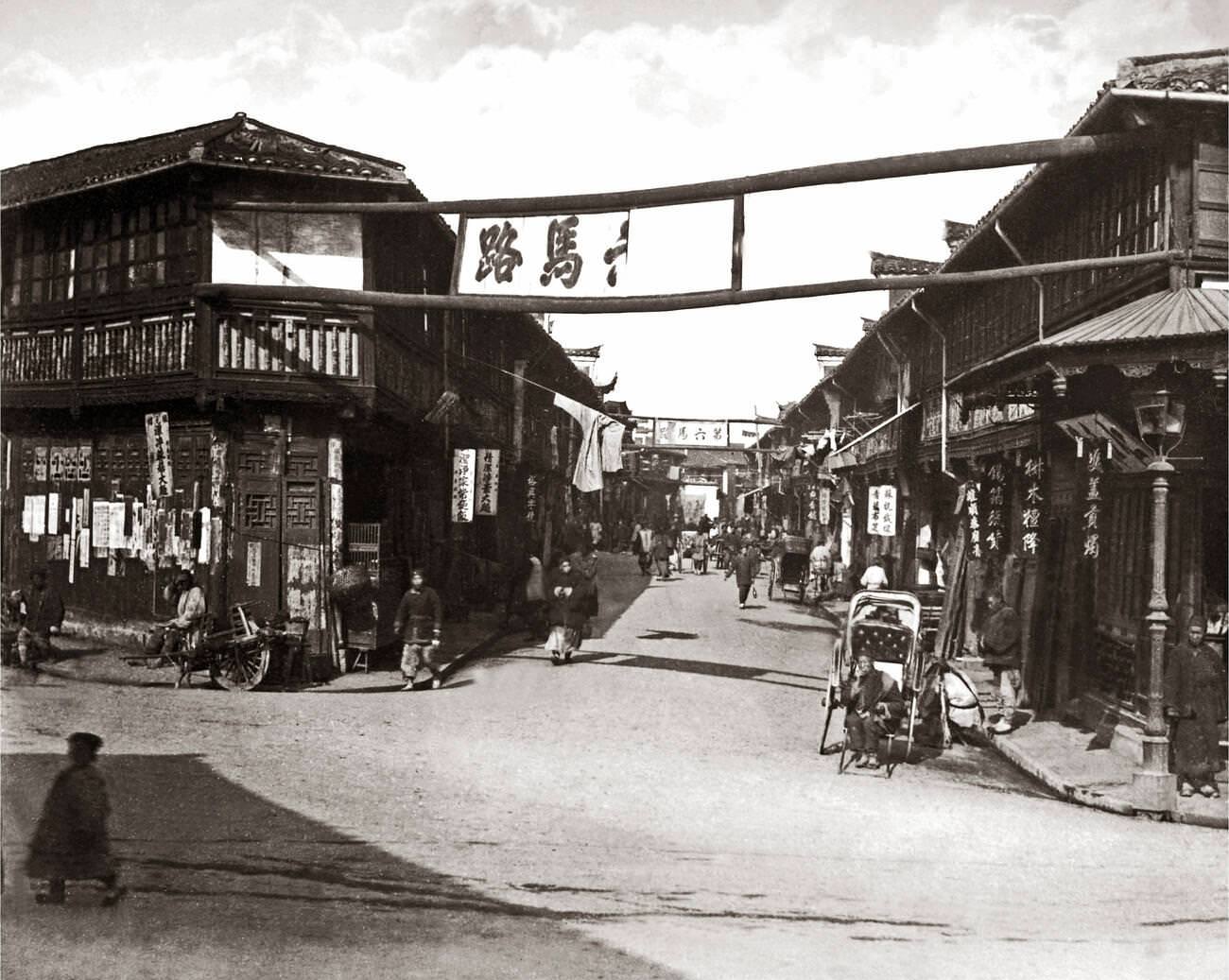 Rare Historic Photos of China in the 1860s that Reveal the Landscape, Architecture, and People of a Distant Time