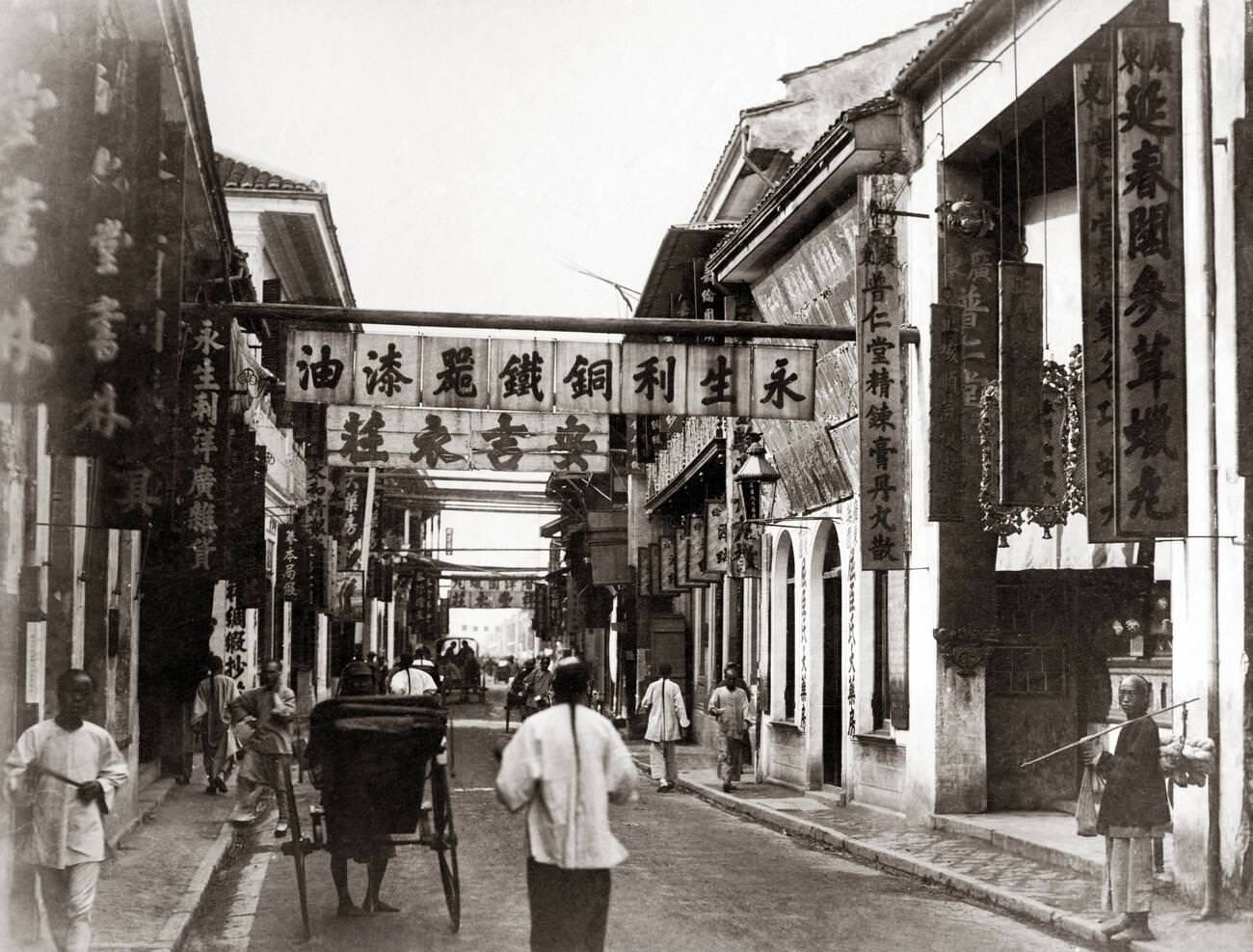 Rare Historic Photos of China in the 1860s that Reveal the Landscape, Architecture, and People of a Distant Time