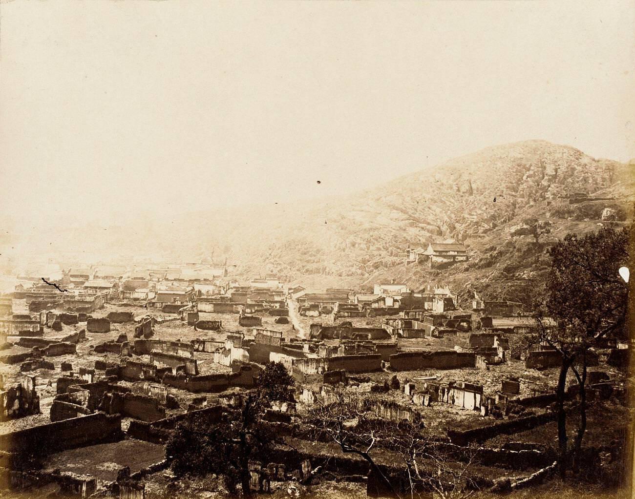 Rare Historic Photos of China in the 1860s that Reveal the Landscape, Architecture, and People of a Distant Time