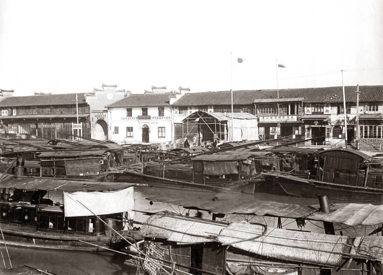 Rare Historic Photos of China in the 1860s that Reveal the Landscape, Architecture, and People of a Distant Time