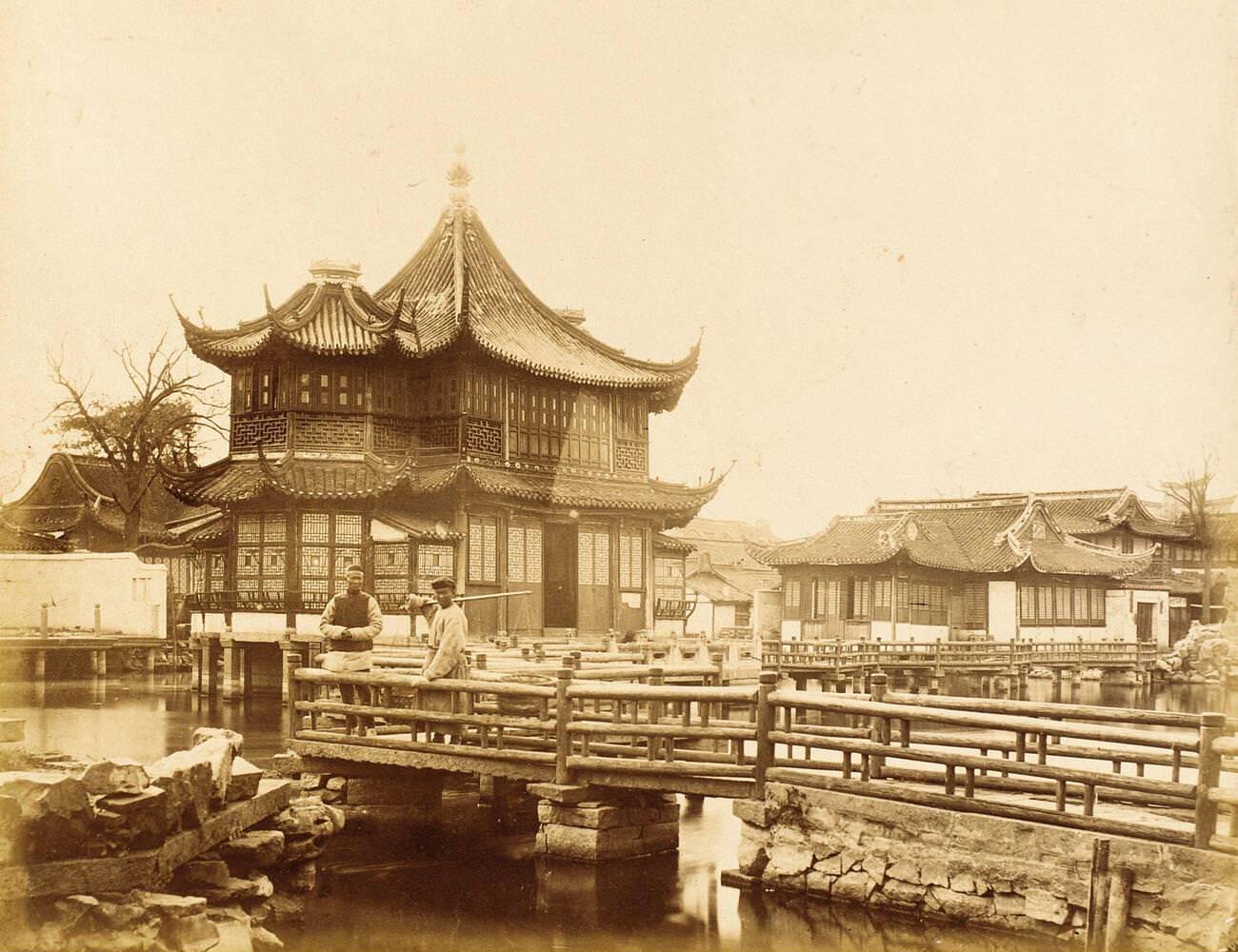 Rare Historic Photos of China in the 1860s that Reveal the Landscape, Architecture, and People of a Distant Time