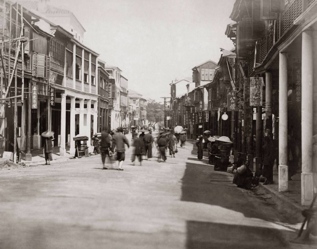 Rare Historic Photos of China in the 1860s that Reveal the Landscape, Architecture, and People of a Distant Time