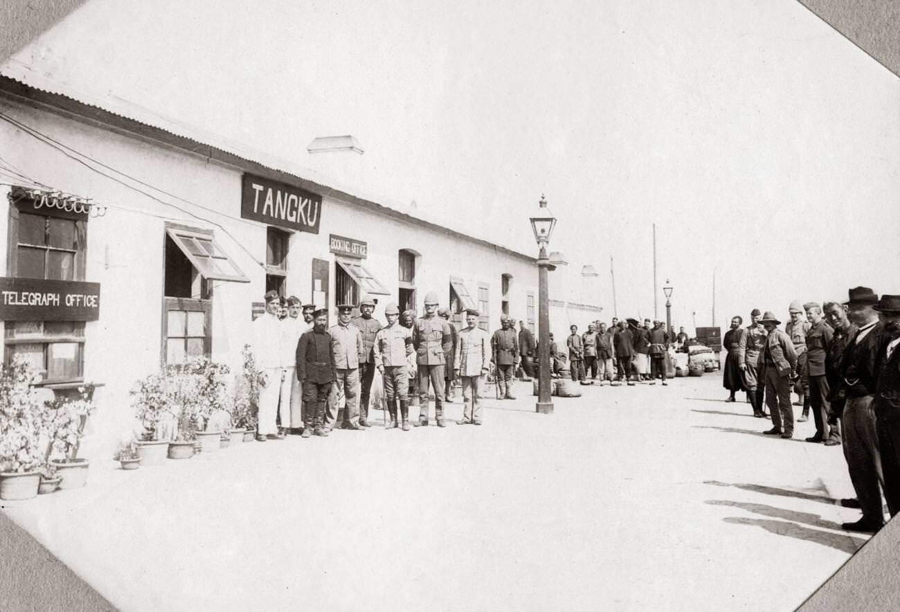 Rare Historic Photos of China in the 1860s that Reveal the Landscape, Architecture, and People of a Distant Time