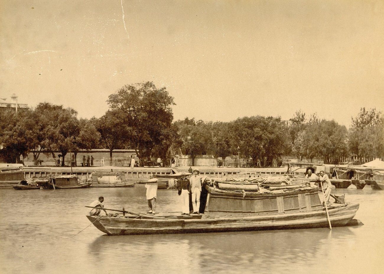 Everyday Life in China, 1870s