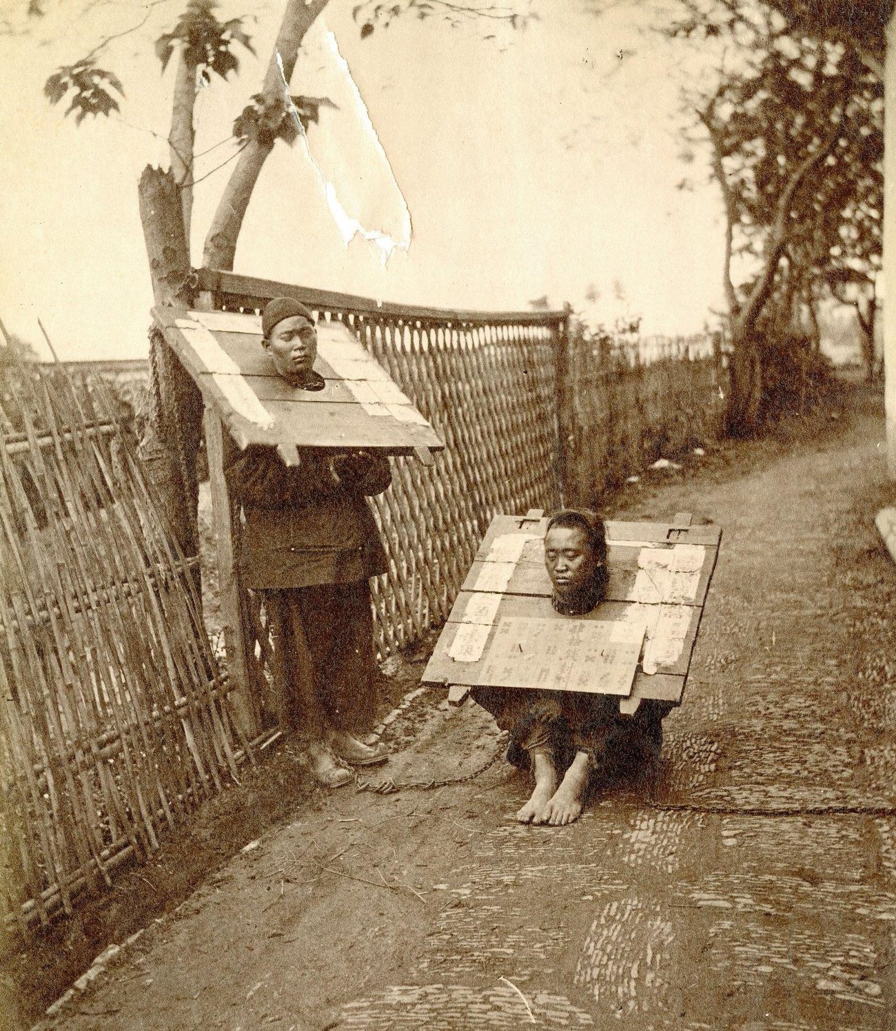 Everyday Life in China, 1870s