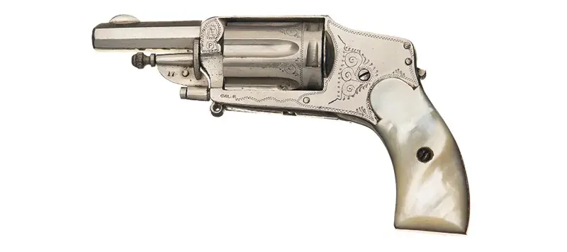 The Velo Dog Revolver (19th century)