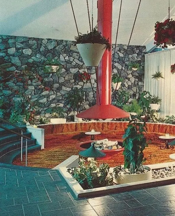 The Enduring Allure of 1960s and 1970s Conversation Pits