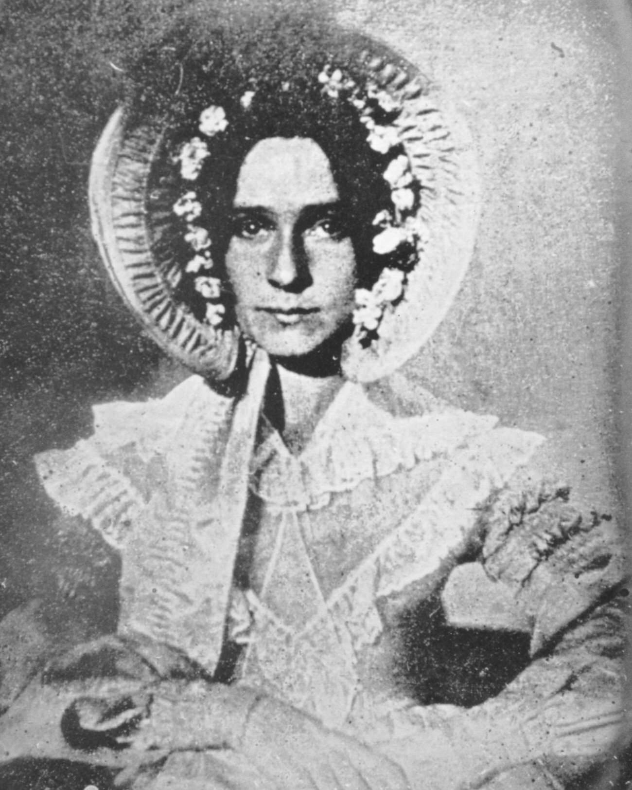 The Story Behind Dorothy Catherine Draper's 1840 Portrait, the First Photographic Portrait Made in the United States