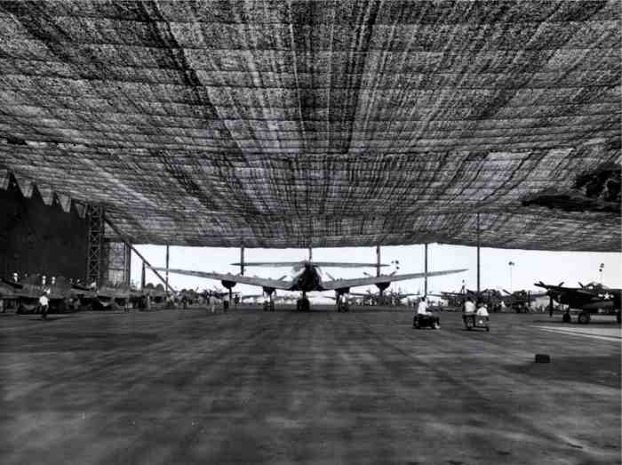 During WWII a Fake Rooftop Town was Built to hide Boeing’s Factory from Potential Japanese Air Strikes