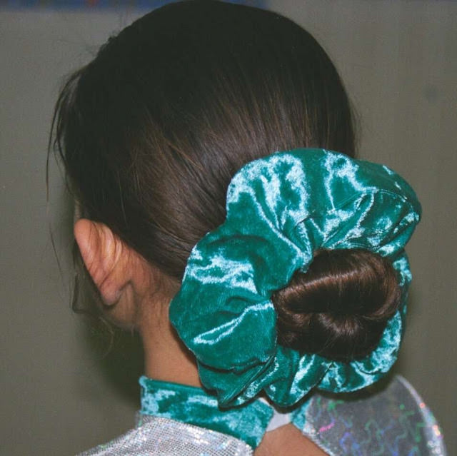 The Scrunchie