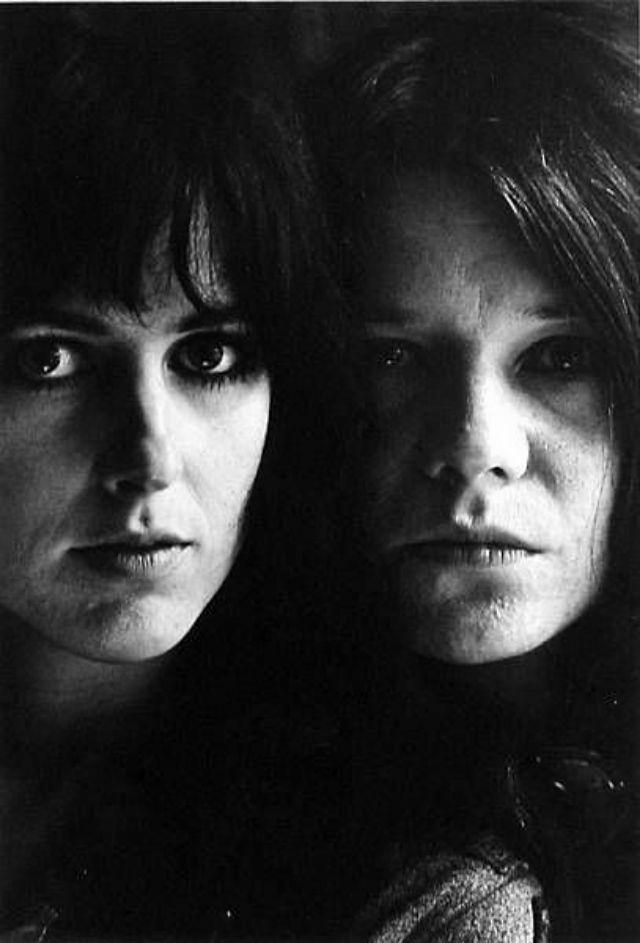 The Faces of Rock's Golden Age: Janis Joplin and Grace Slick in Jim Marshall's 1967 Photos