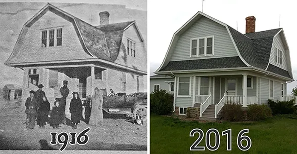 The History of Mail Order Houses Sold by Sears in the Early 20th Century