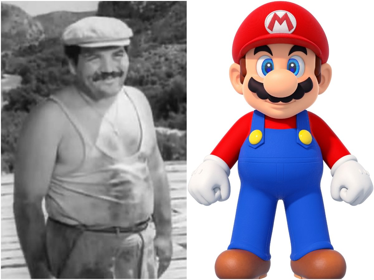 The Fascinating Story of Mario Segale, Whose Name Became Synonymous with Super Mario