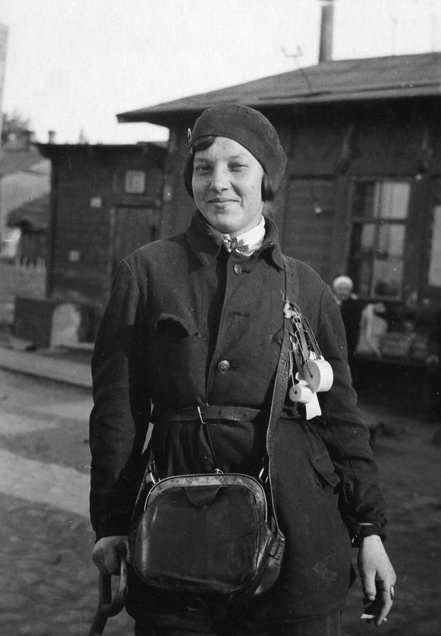 1930s Moscow Through the Lens of Eirik Sundvor: A Norwegian Journalist's Perspective