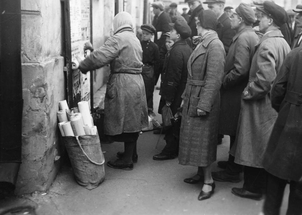 1930s Moscow Through the Lens of Eirik Sundvor: A Norwegian Journalist's Perspective