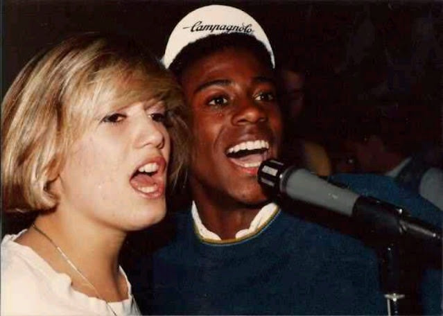 Fascinating Photos of The Early Days of No Doubt from the late 1980s