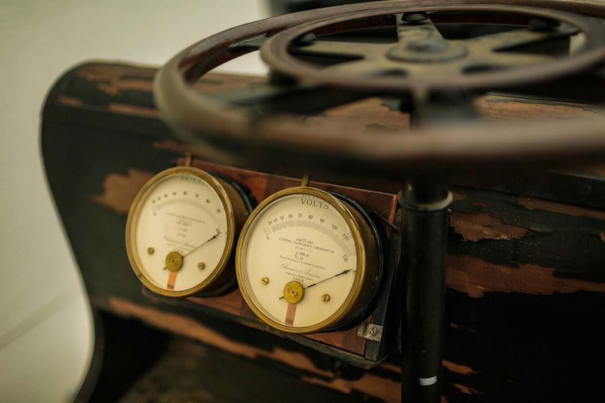 The First Car Porsche ever built found preserved in a Shed for over a Hundred Years