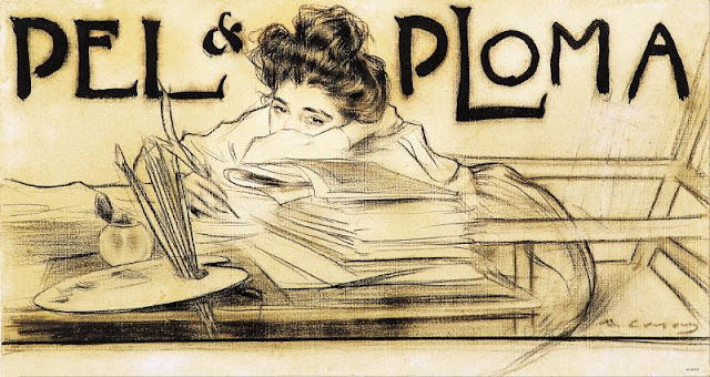 Pèl & Ploma, 1899