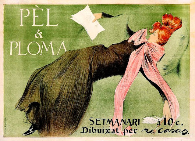 Pèl & Ploma, 1899