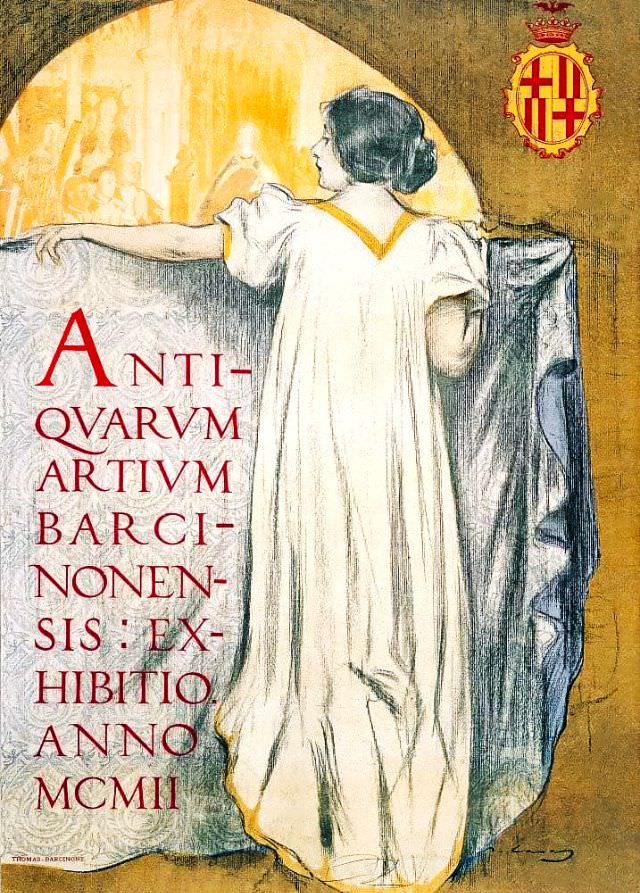 Antiquarum Artium Barcinonensis, 1902
