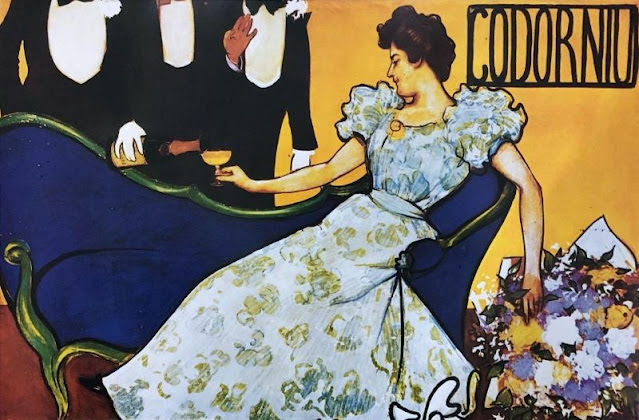 Codorniu, 1898