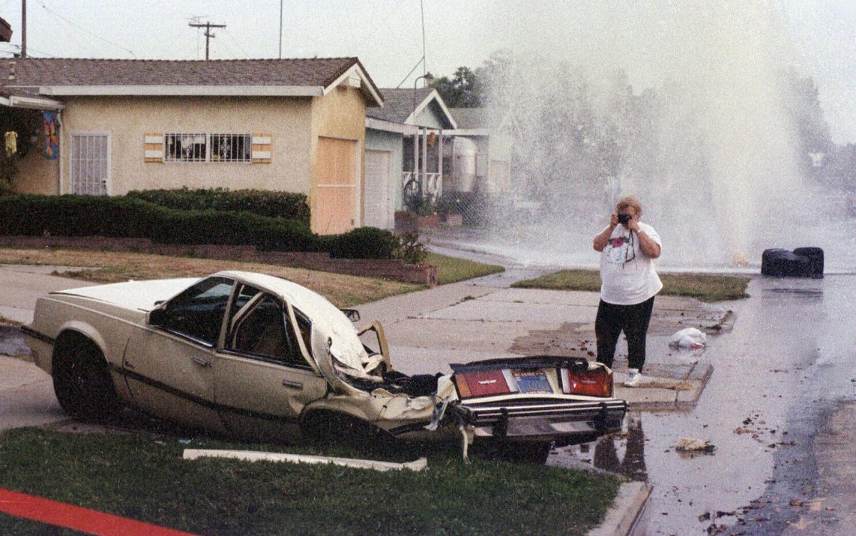 The 1995 San Diego Tank Rampage: The Day a Soldier Turned a Stolen Tank into an Urban Nightmare