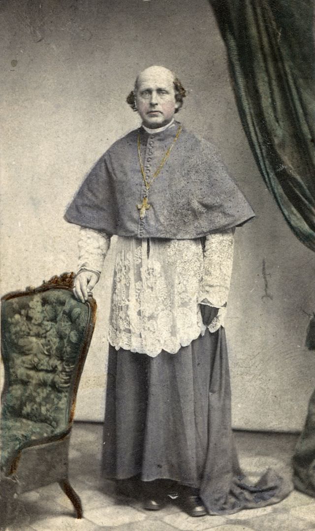 A Roman Catholic Bishop