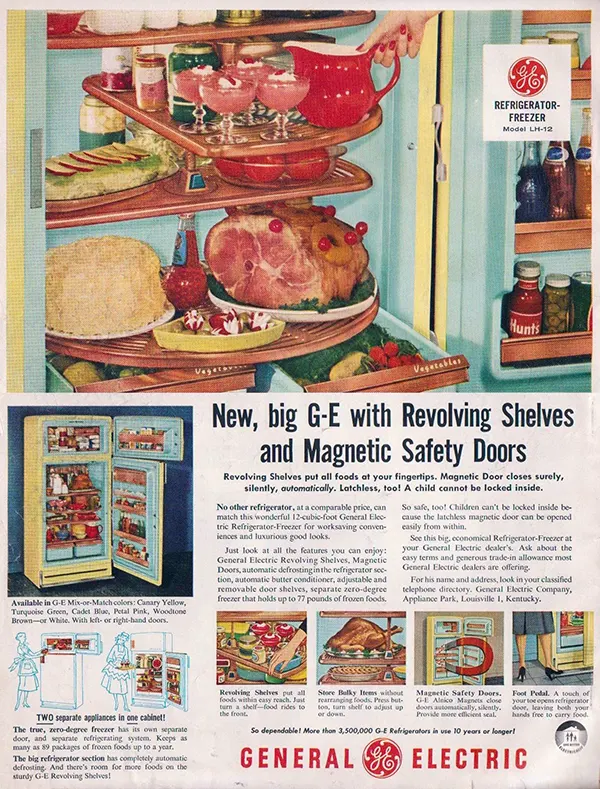 “The American Home” magazine, June 1956.