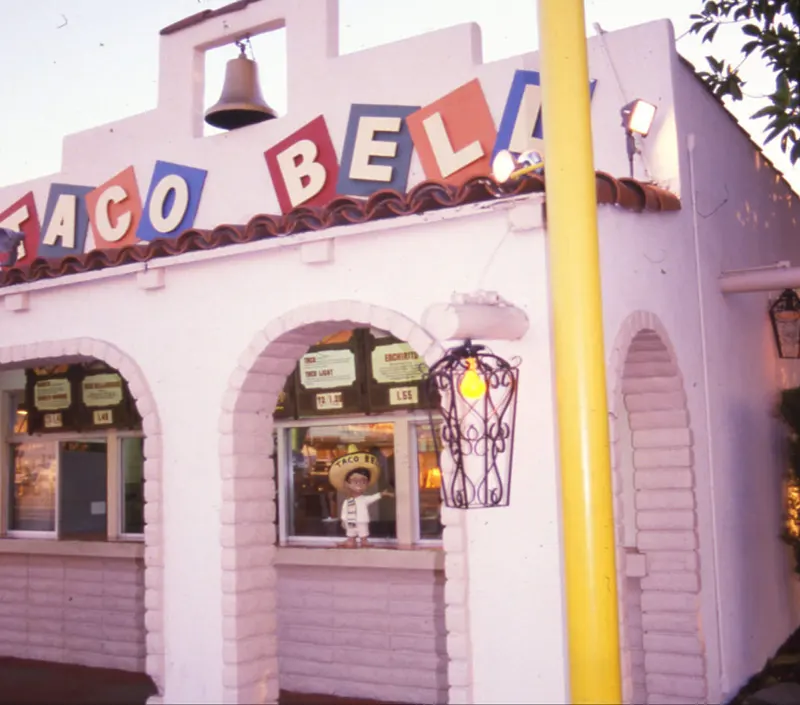 Vintage Taco Bell: A Nostalgic Journey Through Menus, Restaurants, and Ads