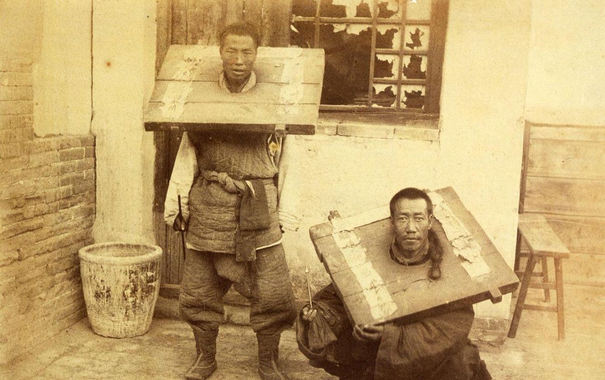 China 1860s
