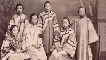 China 1870s