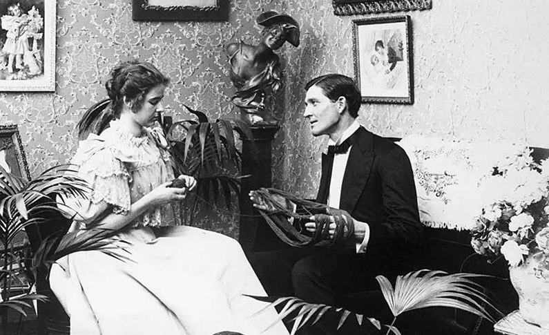 Couples 19th Century