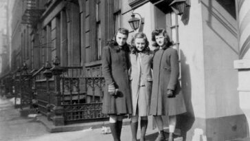 Daily life 1940s