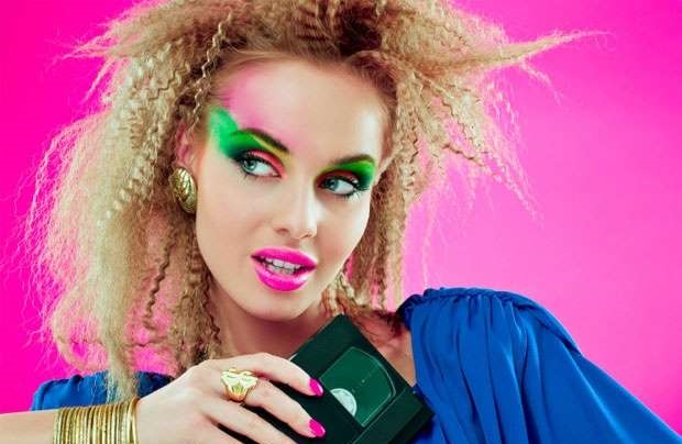 Fashion trends of 1980s