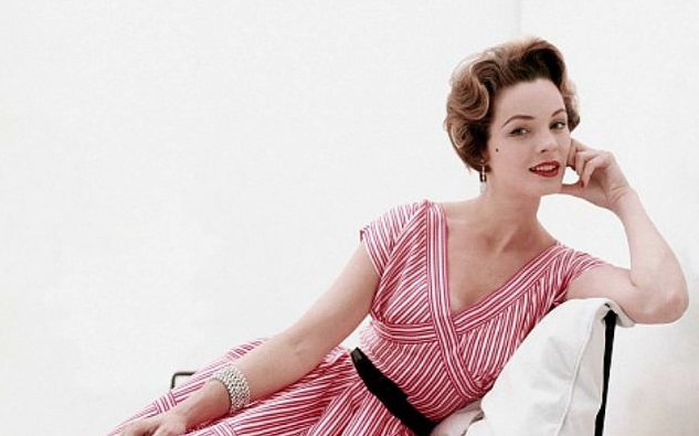 Lida Harper 1950s