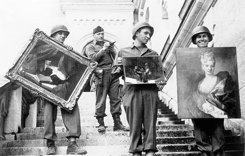 Monuments Men