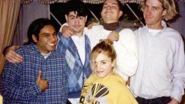 No Doubt late 1980s