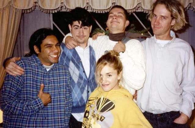No Doubt late 1980s