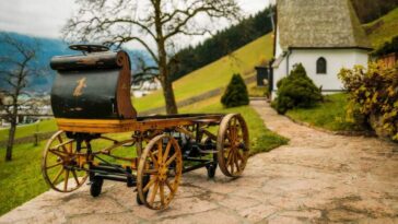 Porsche First Car