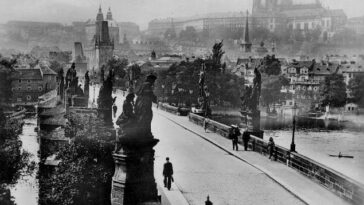 Prague 1945