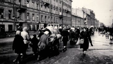 Siege of Leningrad