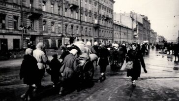 Siege of Leningrad