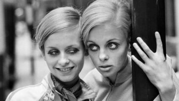 Twiggy Lookalike