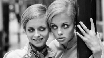 Twiggy Lookalike